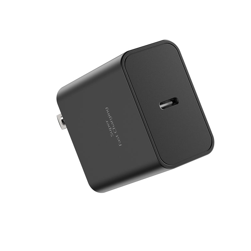 45W USB-C GaN Fast Charger – PD 3.0 Super Fast Wall Charger PERSIAN