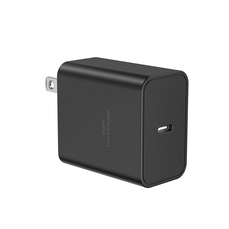 45W USB-C GaN Fast Charger – PD 3.0 Super Fast Wall Charger PERSIAN