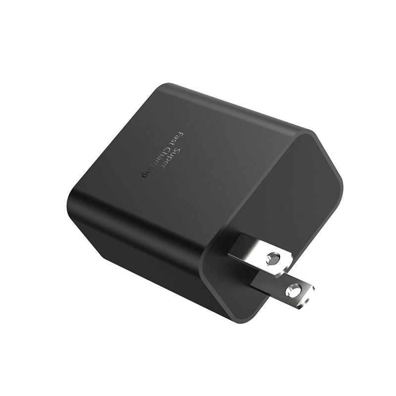 45W USB-C GaN Fast Charger – PD 3.0 Super Fast Wall Charger PERSIAN
