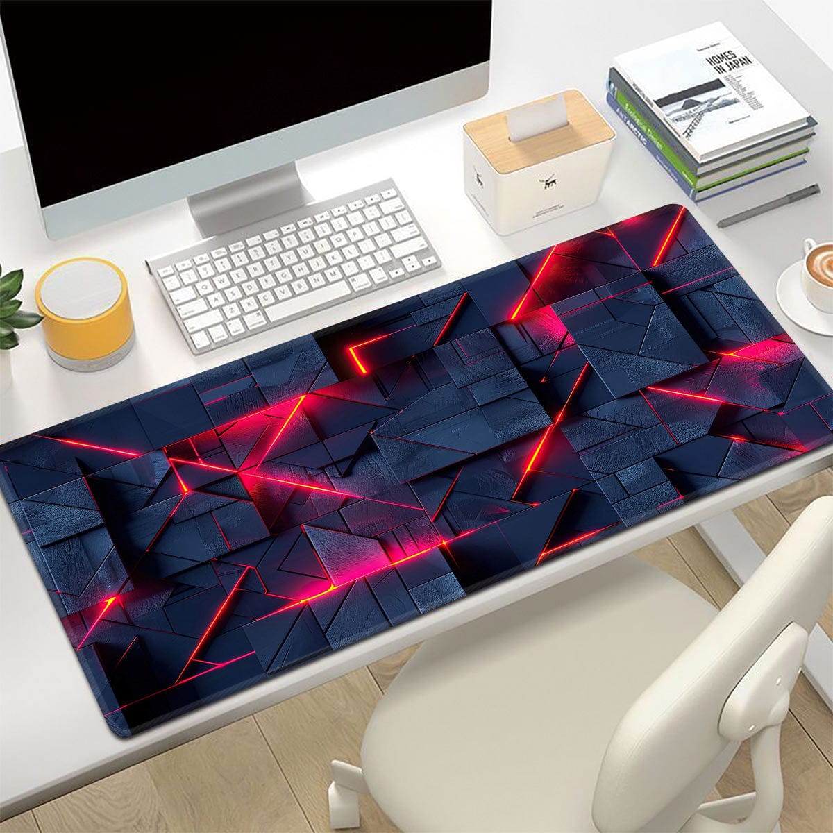 Custom Gaming Mouse Pad 2026 | Natural Rubber Non-Slip Waterproof Desk Mat, OEM/ODM Personalized Mousepad PERSIAN store
