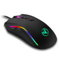 A869 3200 DPI RGB Gaming Mouse 6 Buttons, Optical USB Mouse for PC & Laptop PERSIAN store