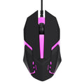 Ergonomic RGB Gaming Mouse – Wired USB Optical Mouse for PC, Laptop & Desktop PERSIAN