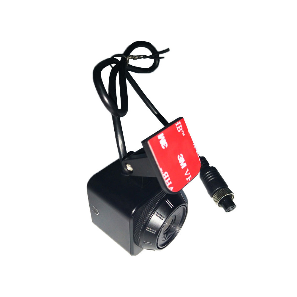 Mini HD AHD 1080P Car Reversing Camera – Front & Rear View, Night Vision & IP67 Waterproof PERSIAN