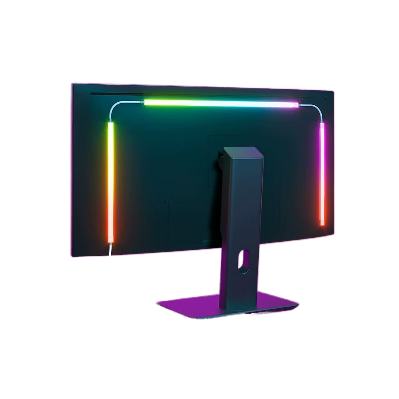 Ambient RGBIC RGB Gaming LED Strip | USB 5V PC Monitor Backlight PERSIAN