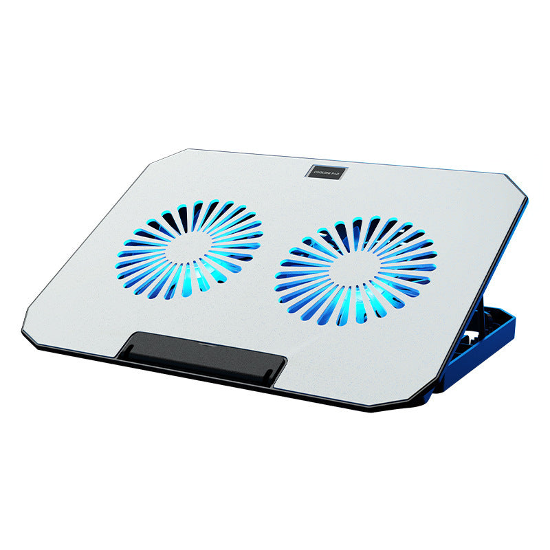 Acestek N22 17-Inch Laptop Cooling Pad | Dual Fan PERSIAN