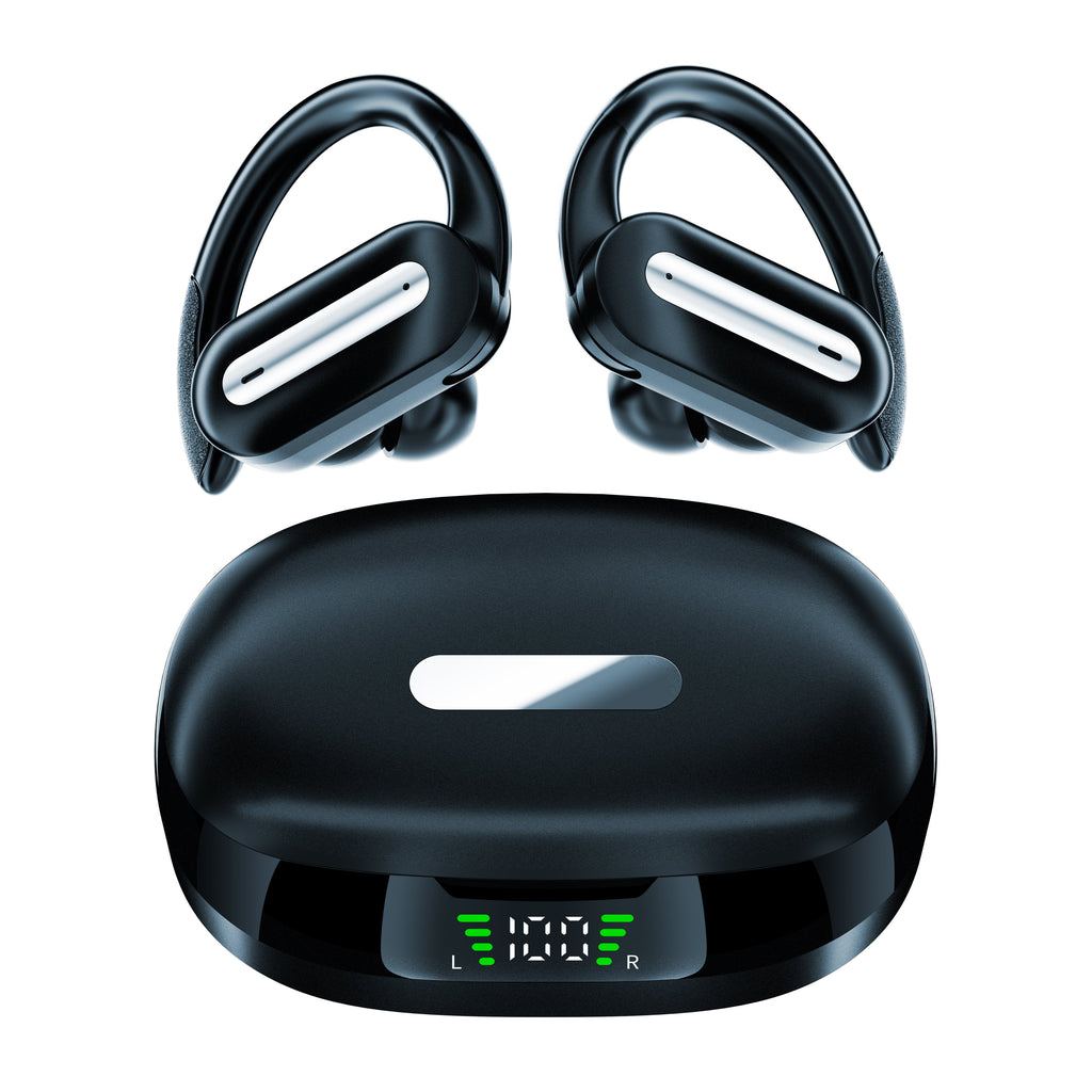 OWS TWS Open-Ear Earphones | Bluetooth 5.4 Gaming Earbuds PERSIAN