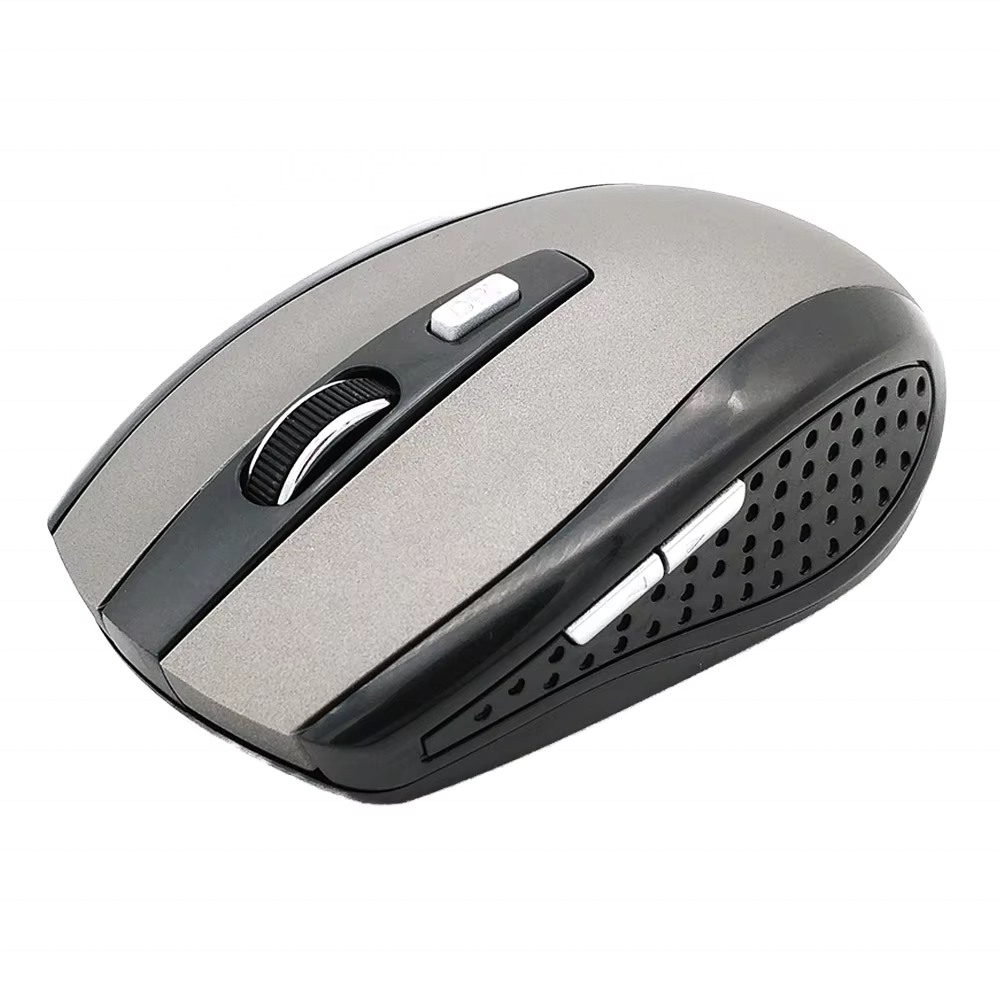7500 Wireless Gaming Mouse 1600DPI | 2.4G USB Optical Mouse with 6 Buttons, LED Backlight & Ergonomic Design PERSIAN store