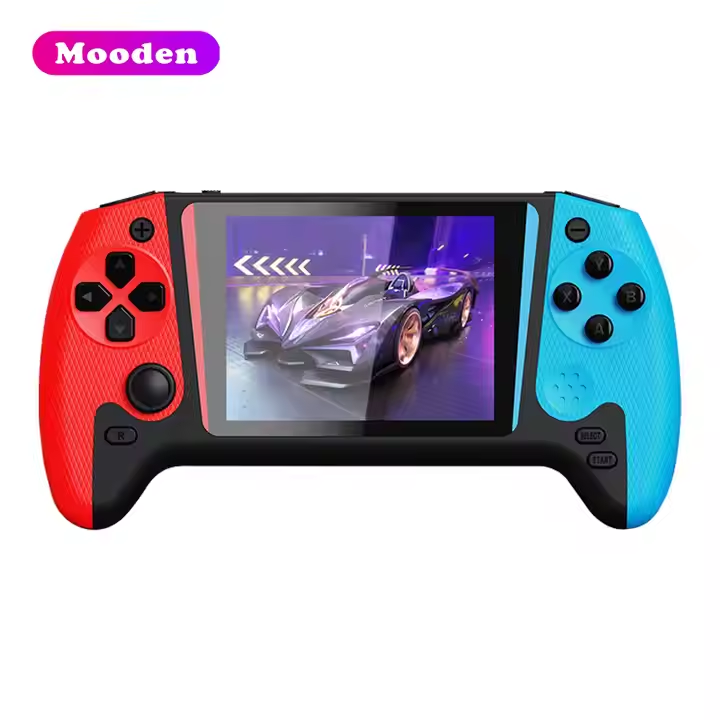 Q21 500-in-1 Retro Handheld Game Console PERSIAN store