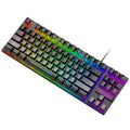 K16 87-Key RGB Wired Gaming Keyboard PERSIAN store