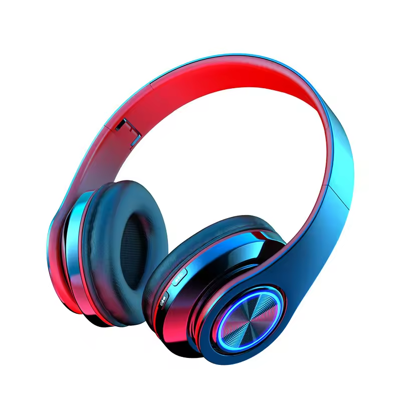Mileker B39 P9 Pro Max Wireless Headphones | ANC Gaming PERSIAN