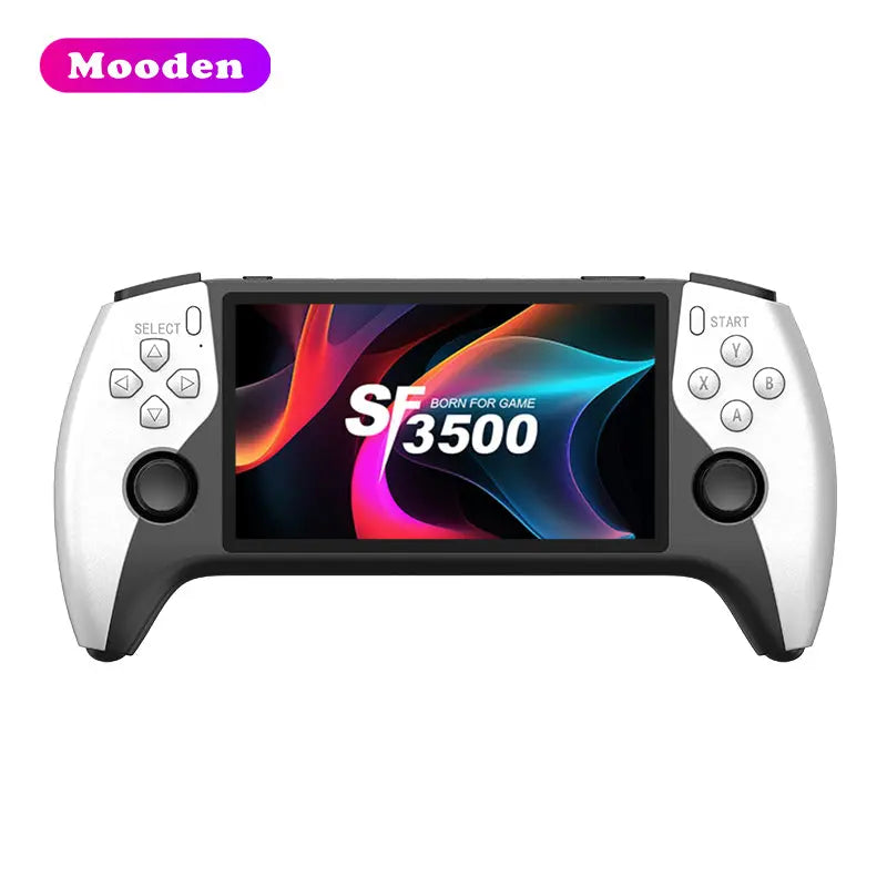 SF3500 Handheld Game Console 5" Screen, 20,000 Games, 3.7V 3000mAh Battery PERSIAN store