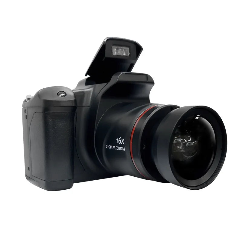 16MP Digital SLR Camera for Beginners | Portable HD Camcorder with 16X Digital Zoom, CMOS Sensor & Micro SD PERSIAN store