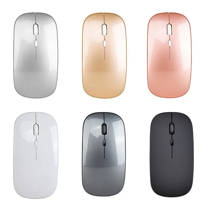 2.4G Wireless RGB Rechargeable Gaming Mouse PERSIAN store