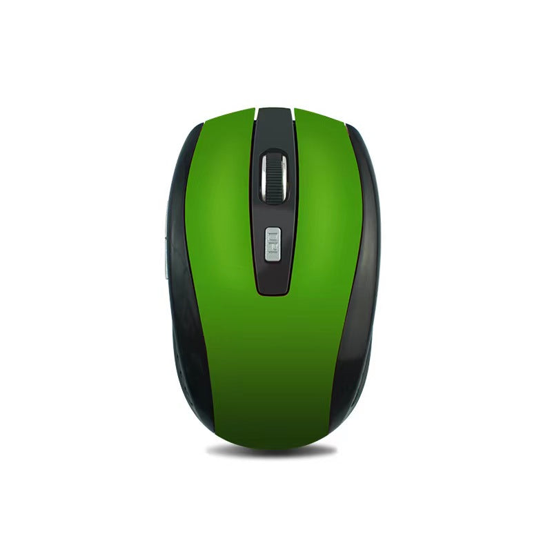 7500 Wireless Gaming Mouse 1600DPI | 2.4G USB Optical Mouse with 6 Buttons, LED Backlight & Ergonomic Design PERSIAN store