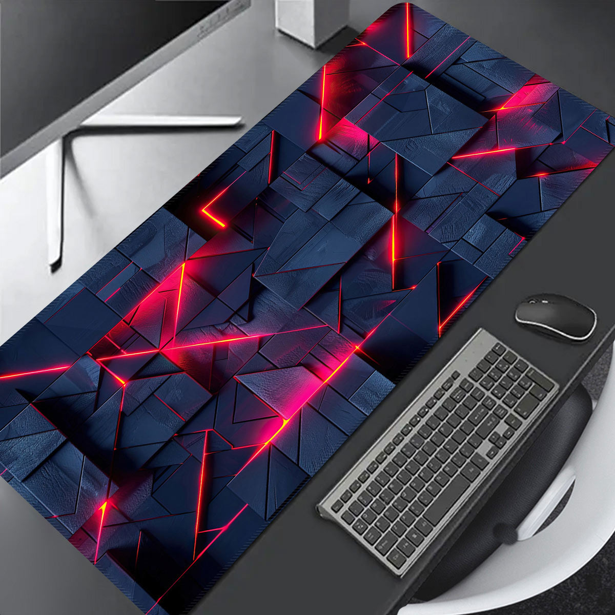 Custom Gaming Mouse Pad 2026 | Natural Rubber Non-Slip Waterproof Desk Mat, OEM/ODM Personalized Mousepad PERSIAN store