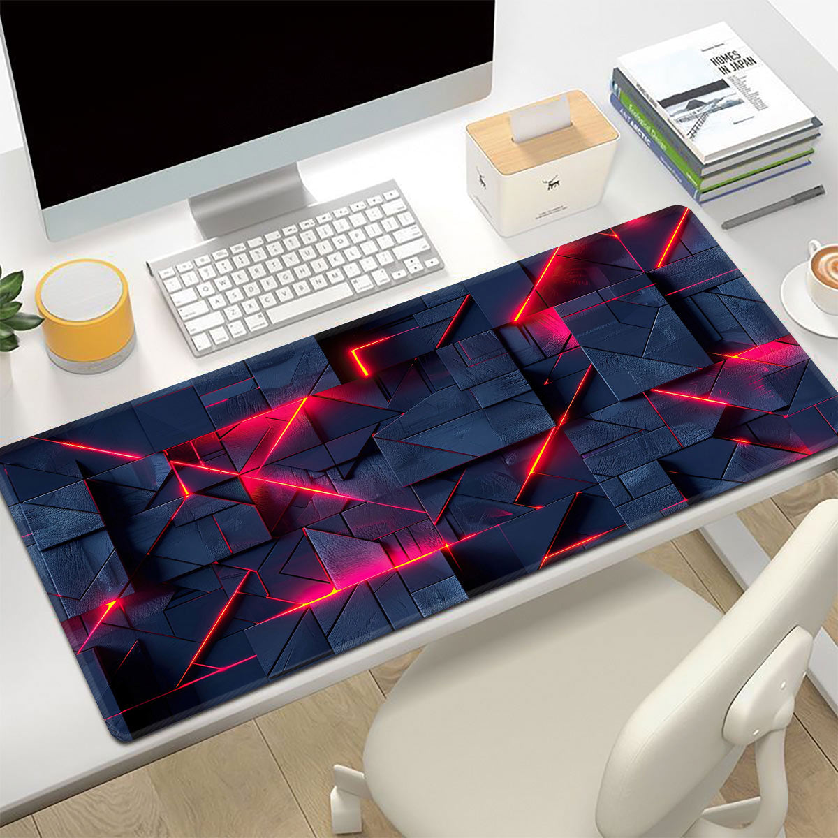 Custom Gaming Mouse Pad 2026 | Natural Rubber Non-Slip Waterproof Desk Mat, OEM/ODM Personalized Mousepad PERSIAN store