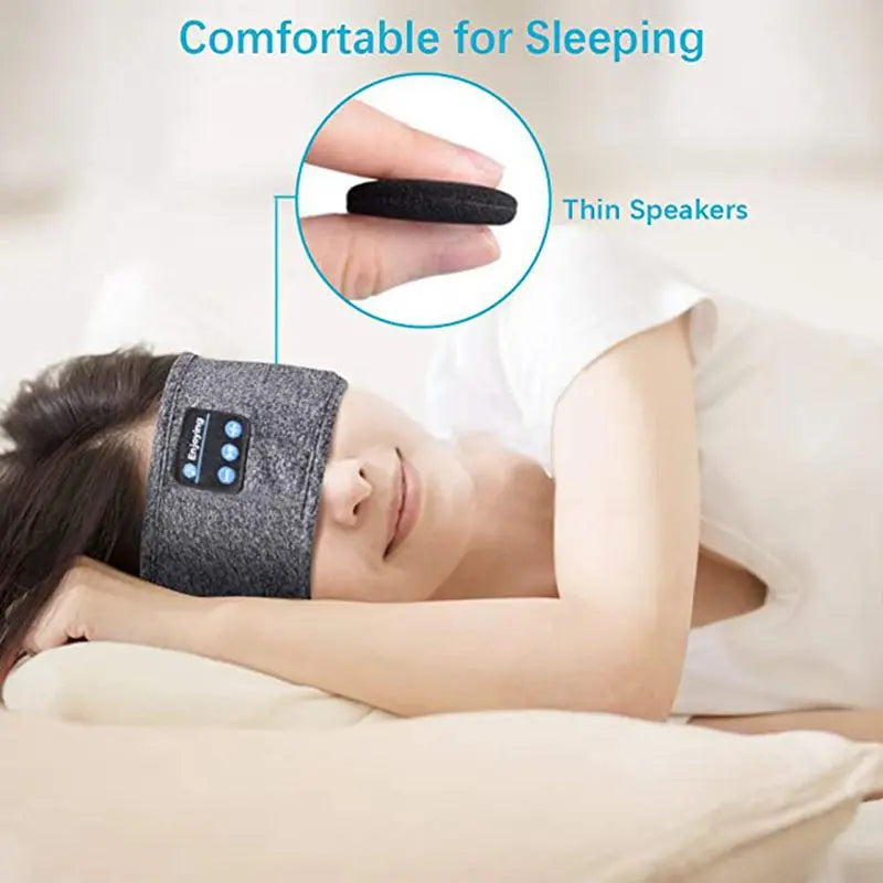 Bluetooth Sleeping Headband Headphones PERSIAN store