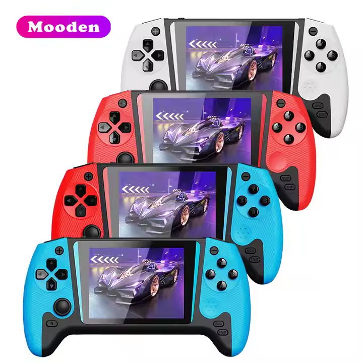 Q21 500-in-1 Retro Handheld Game Console PERSIAN store