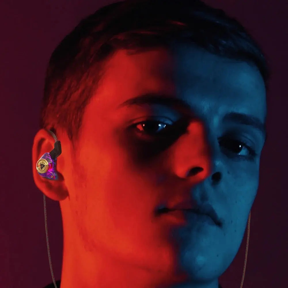 Wired In-Ear Headphones with 10mm Drivers, HD Microphone, Waterproof Design & 3.5mm Jack PERSIAN store