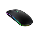 2.4G Wireless RGB Rechargeable Gaming Mouse PERSIAN store