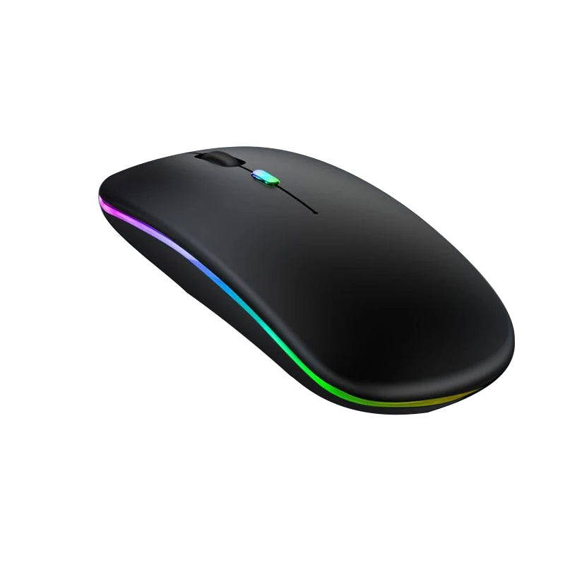 2.4G Wireless RGB Rechargeable Gaming Mouse PERSIAN store