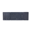 3-in-1 Foldable Mechanical Keyboard with Touchpad – Slim Wireless Mini Keyboard for Laptop PERSIAN