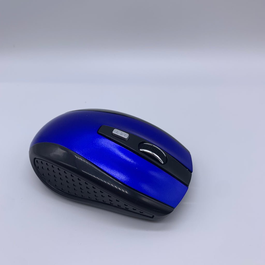 7500 Wireless Gaming Mouse 1600DPI | 2.4G USB Optical Mouse with 6 Buttons, LED Backlight & Ergonomic Design PERSIAN store