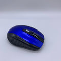 7500 Wireless Gaming Mouse 1600DPI | 2.4G USB Optical Mouse with 6 Buttons, LED Backlight & Ergonomic Design PERSIAN store