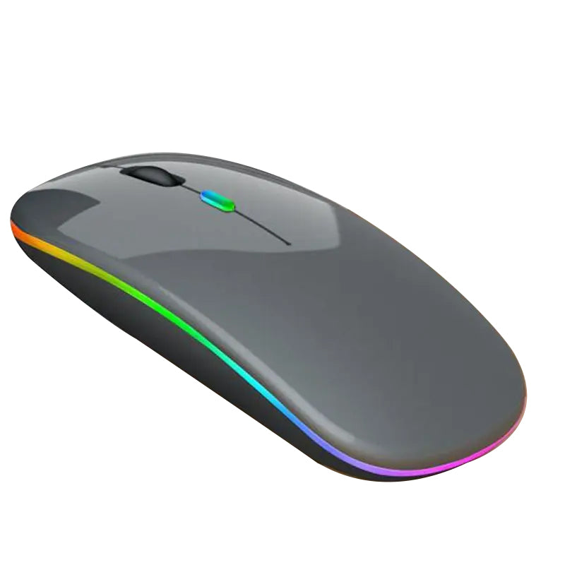 2.4G Wireless RGB Rechargeable Gaming Mouse PERSIAN store