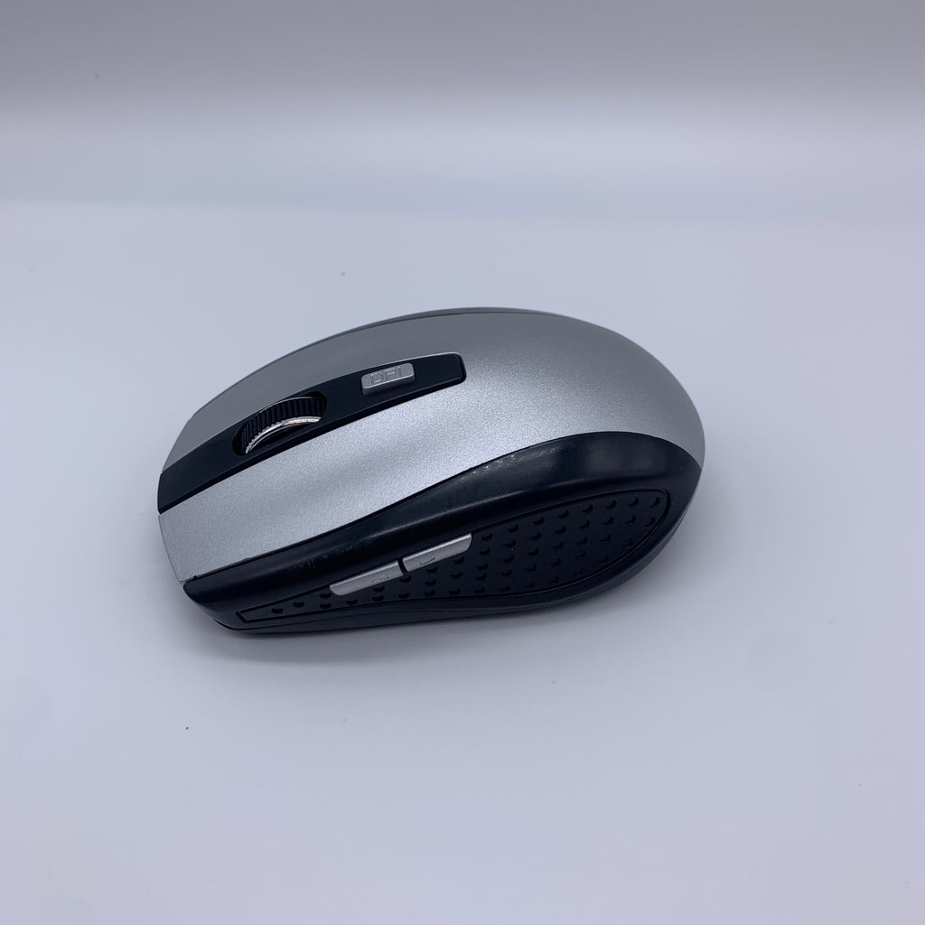 7500 Wireless Gaming Mouse 1600DPI | 2.4G USB Optical Mouse with 6 Buttons, LED Backlight & Ergonomic Design PERSIAN store