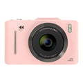 H16 48MP Digital Camera with 16X Zoom | 2.8" IPS HD Camera with Anti-Shake, CMOS Sensor & 1080P Video PERSIAN store