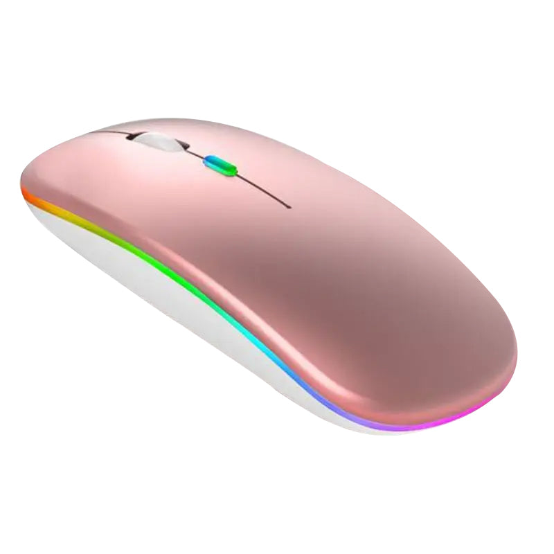 2.4G Wireless RGB Rechargeable Gaming Mouse PERSIAN store
