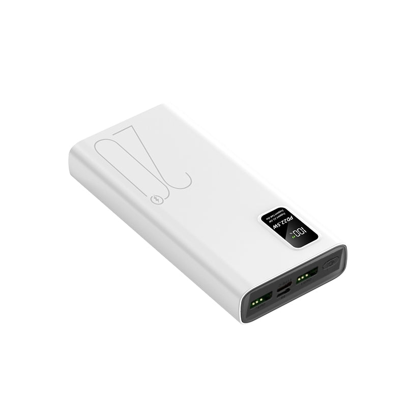 BOXUY 20000mAh Power Bank | 22.5W Fast Charging USB-C PERSIAN